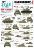 Star Decals 72-A1030 Indochine # 2. M24 Chaffee / Bison 1/72